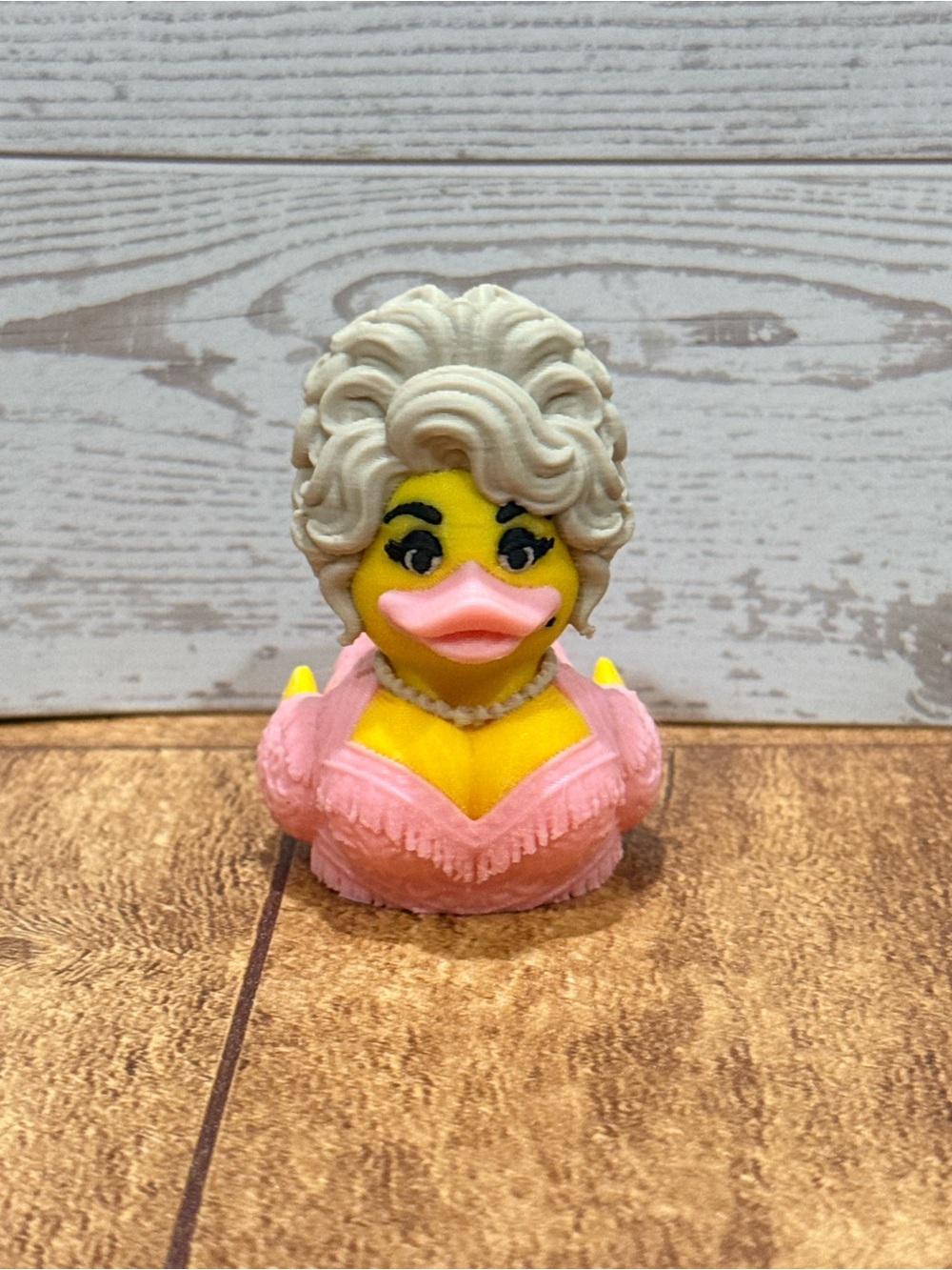 Dolly duck